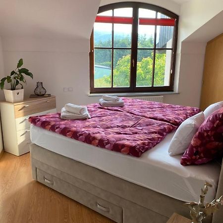 Apartma Bernard Radovljica Exterior foto