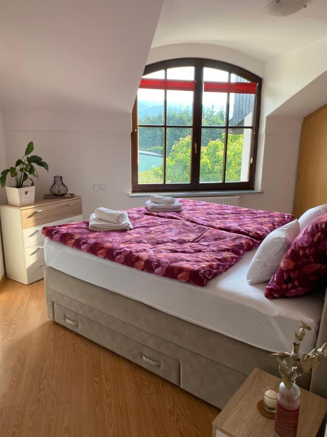 Apartma Bernard Radovljica Exterior foto