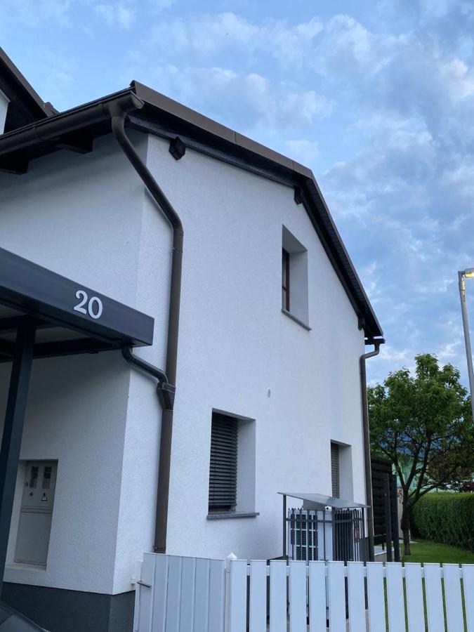 Apartma Bernard Radovljica Exterior foto